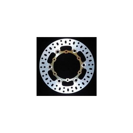 BRAKE ROTOR FLT D SERIES RND
