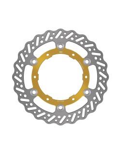 BRAKE ROTOR FLT WAVE L
