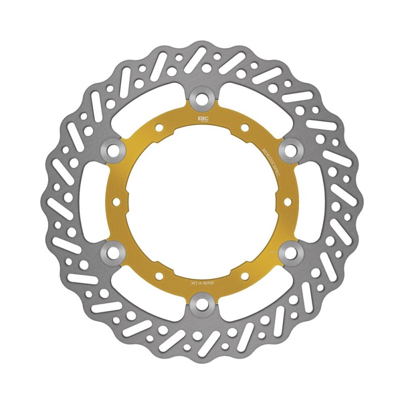 BRAKE ROTOR FLT WAVE L