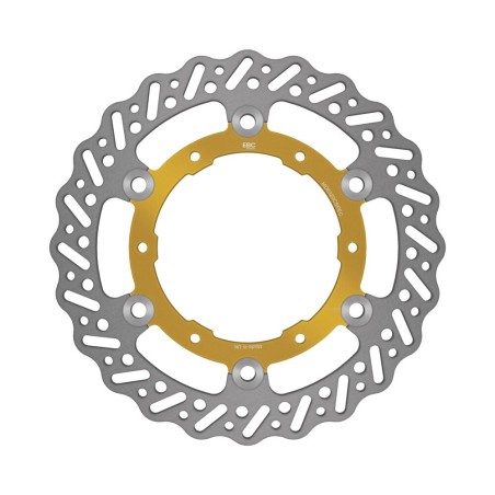 BRAKE ROTOR FLT WAVE L