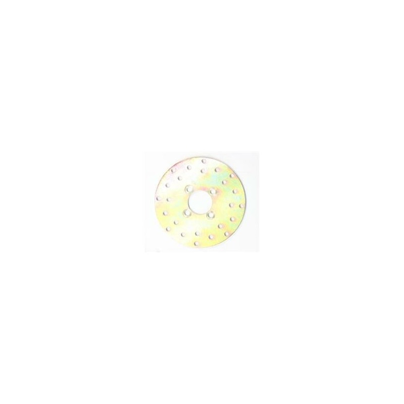 BRAKE ROTOR FIX D SERIES RND
