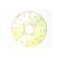 BRAKE ROTOR FIX D SERIES RND