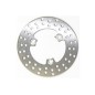 BRAKE ROTOR FIX D SERIES RND
