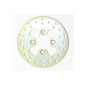 BRAKE ROTOR FIX D SERIES RND