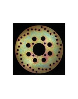 BRAKE ROTOR FIX D SERIES RND