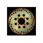 BRAKE ROTOR FIX D SERIES RND