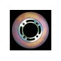 BRAKE ROTOR FIX D SERIES RND