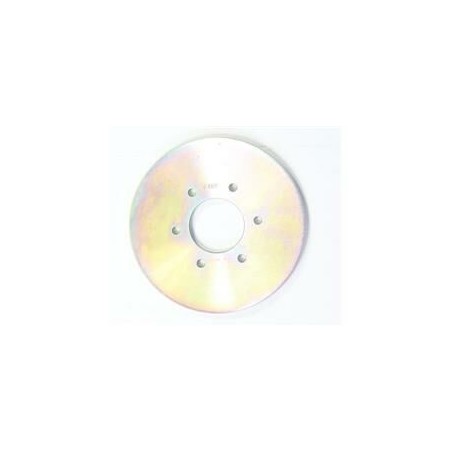 BRAKE ROTOR FIX D SERIES RND