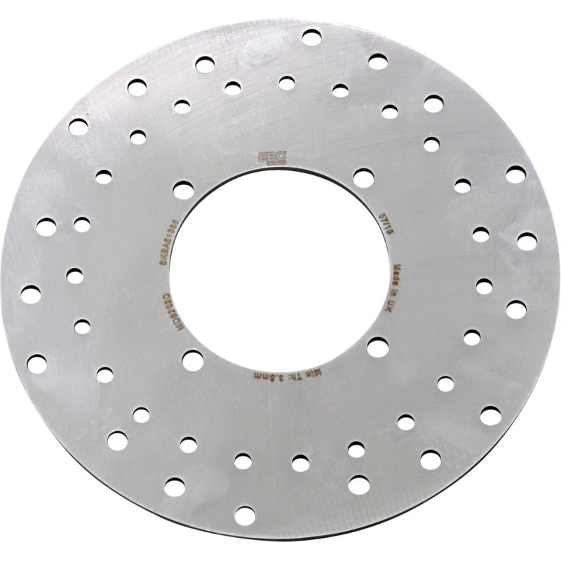 BRAKE ROTOR FIX D SERIES RND