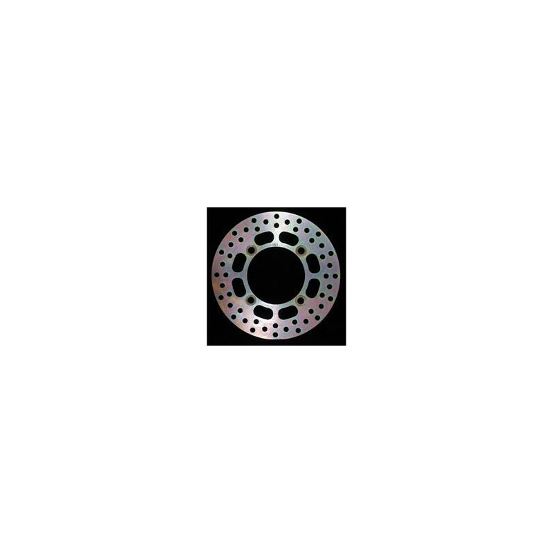 BRAKE ROTOR FIX D SERIES RND