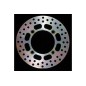 BRAKE ROTOR FIX D SERIES RND