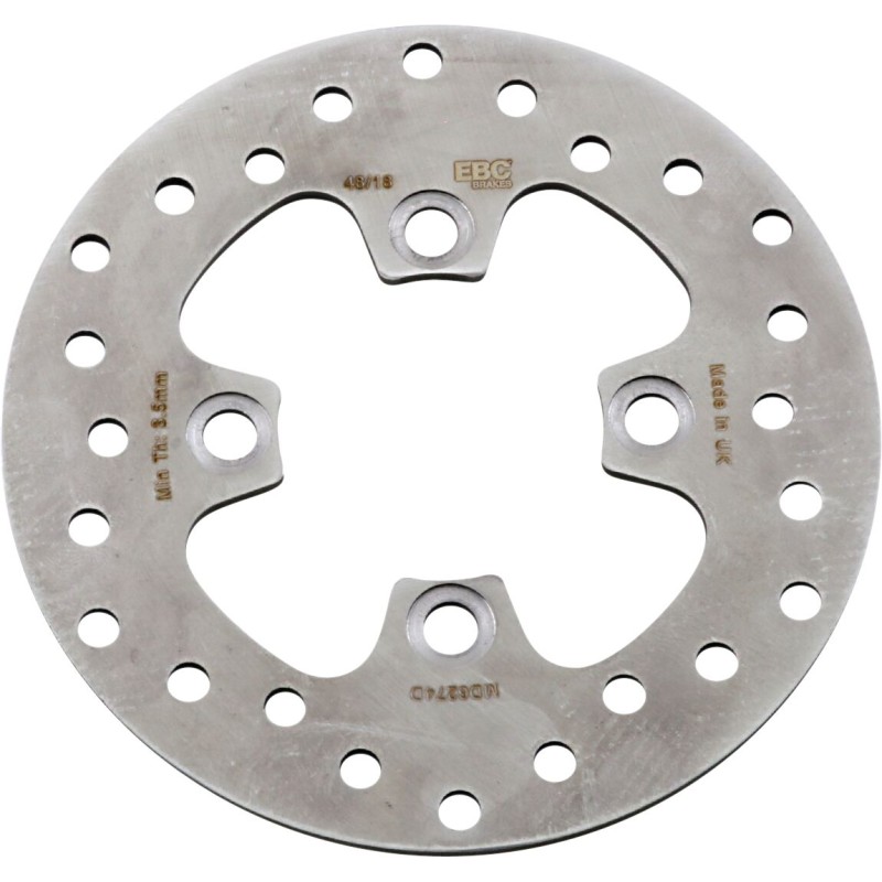 BRAKE ROTOR FIX D SERIES RND