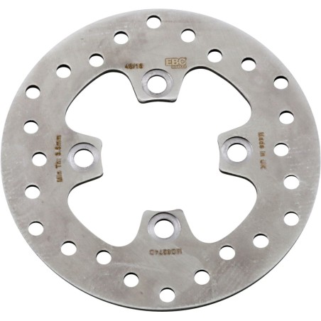 BRAKE ROTOR FIX D SERIES RND