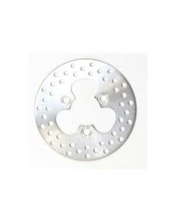 BRAKE ROTOR FIX D SERIES RND