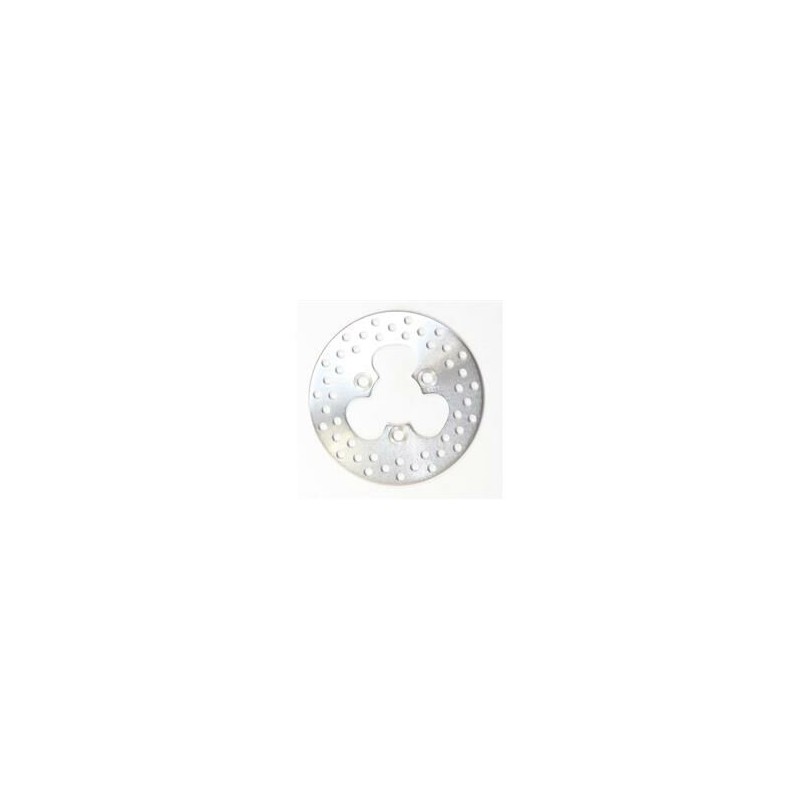 BRAKE ROTOR FIX D SERIES RND