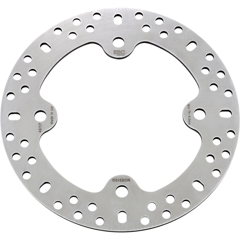 BRAKE ROTOR FIX D SERIES RND