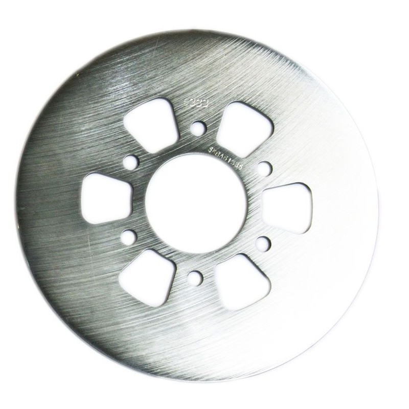 BRAKE ROTOR FIX D SERIES RND