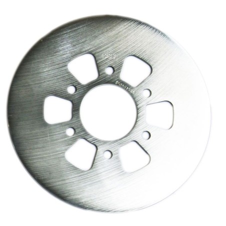 BRAKE ROTOR FIX D SERIES RND