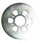 BRAKE ROTOR FIX D SERIES RND