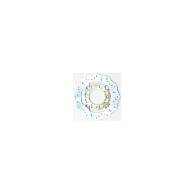 BRAKE ROTOR FLT WAVE