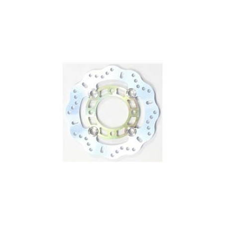 BRAKE ROTOR FLT WAVE