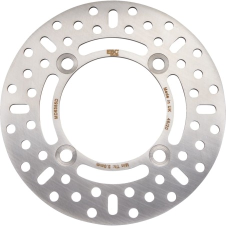 BRAKE ROTOR FIX D SERIES RND