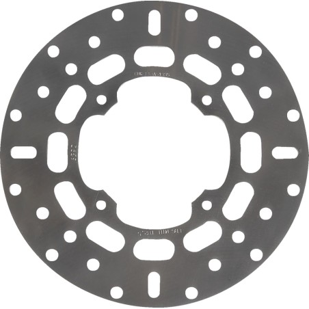 BRAKE ROTOR FIX D SERIES RND