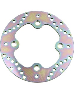 BRAKE ROTOR FIX D SERIES RND