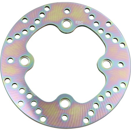 BRAKE ROTOR FIX D SERIES RND