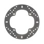 BRAKE ROTOR FIX D SERIES RND
