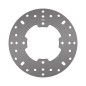 BRAKE ROTOR FIX D SERIES RND
