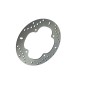 BRAKE ROTOR FIX D SERIES RND