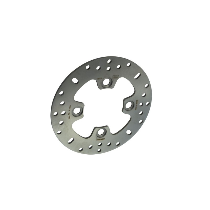 BRAKE ROTOR FIX D SERIES RND