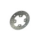 BRAKE ROTOR FIX D SERIES RND