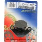 BRAKE PAD FA SER ORGANIC