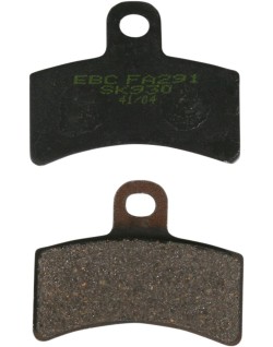 BRAKE PAD FA SER ORGANIC