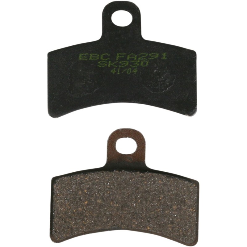 BRAKE PAD FA SER ORGANIC