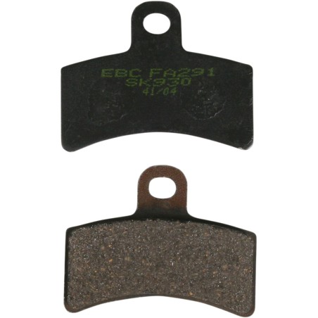 BRAKE PAD FA SER ORGANIC