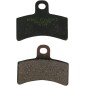 BRAKE PAD FA SER ORGANIC