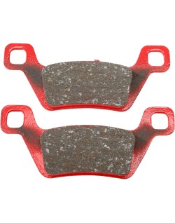 BRAKE PAD CARBON TT DIRT