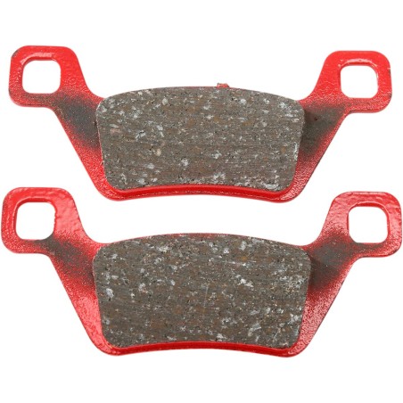 BRAKE PAD CARBON TT DIRT