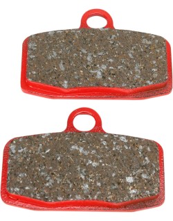 BRAKE PAD CARBON TT DIRT