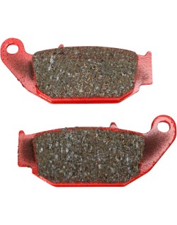 BRAKE PAD CARBON TT DIRT