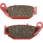 BRAKE PAD CARBON TT DIRT