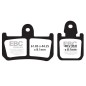 BRAKE PAD FA SER ORGANIC