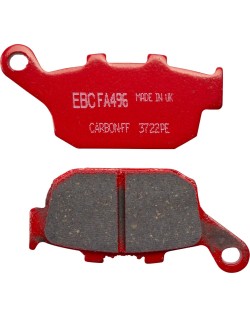 BRAKE PAD FA SER ORGANIC