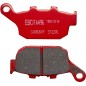 BRAKE PAD FA SER ORGANIC