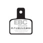 BRAKE PAD FA SER ORGANIC