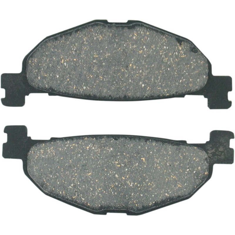 BRAKE PAD ORG FA SER R
