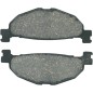 BRAKE PAD ORG FA SER R